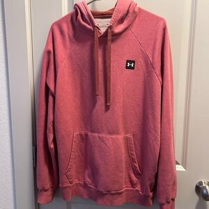 Under Armour Men's Coral Hoodie Sweater